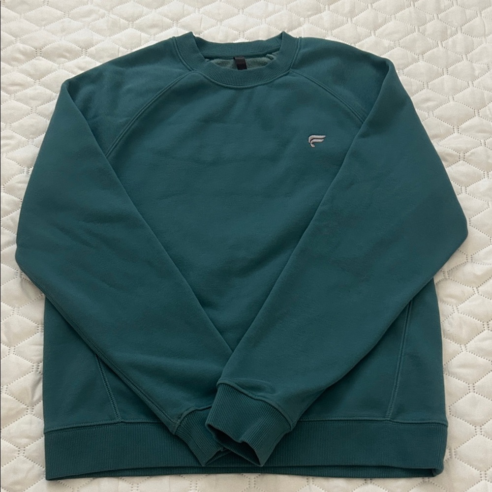 Women’s Fabletics Teal Sweater